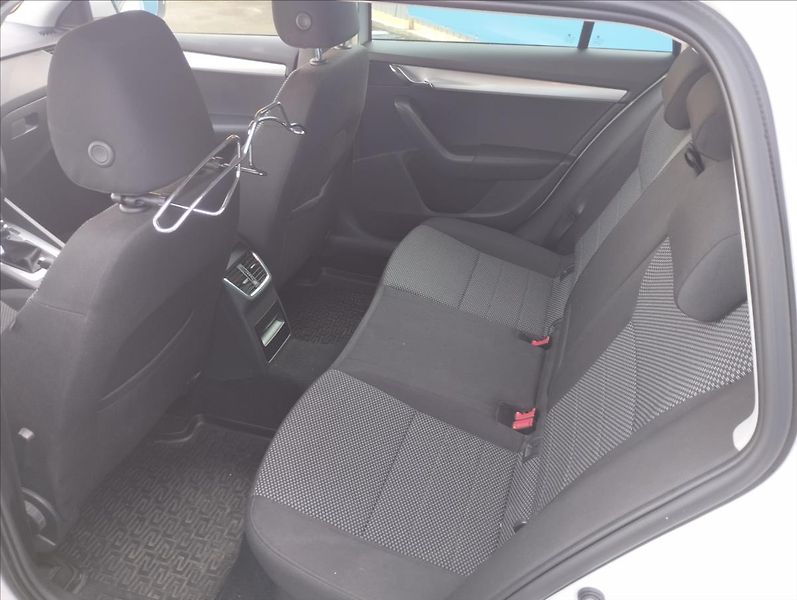 Škoda Octavia 2,0 TDi 110KW 4X4 - fotka 10 z 18
