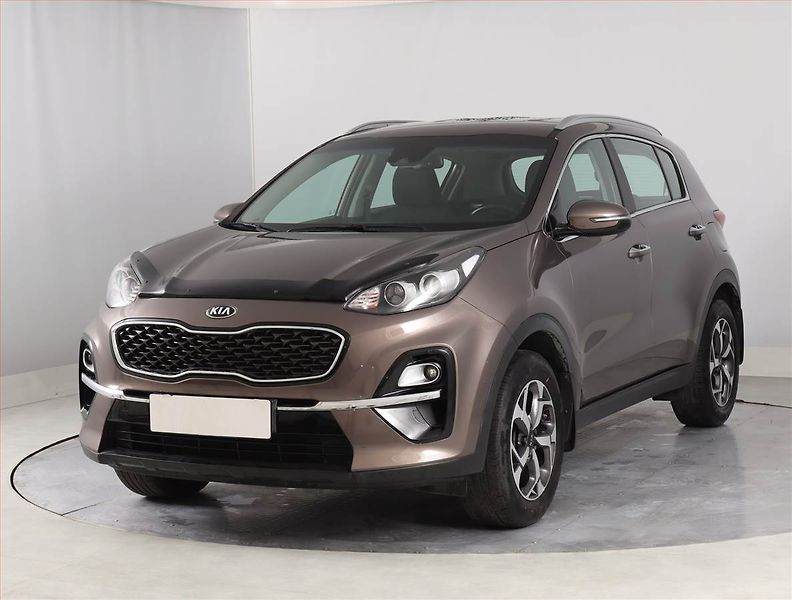 Kia Sportage (2019) 1.6 GDI, Navi, Tempomat - fotka 2 z 21