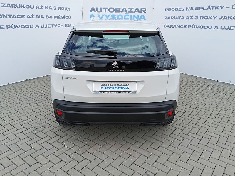 Peugeot 3008 (2021) 1.2PT 96kW! Full LED! Kamera! - fotka 5 z 32