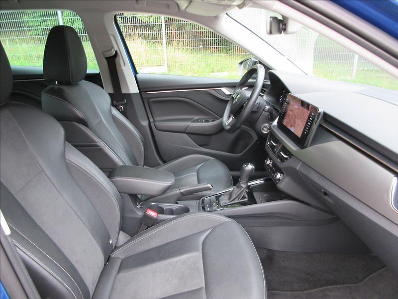 Škoda Scala 1,5 TSi DSG, Style, LED, Nové - fotka 13 z 35