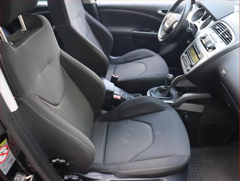 Seat Altea (2011) 1.9 TDI, Serv.kniha, Tempomat - fotka 9 z 17