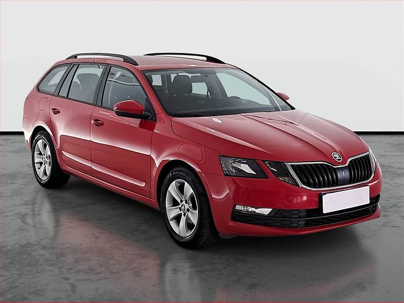 Škoda Octavia (2019) Ambition 1.6 TDI, Tempomat - fotografie inzerátu