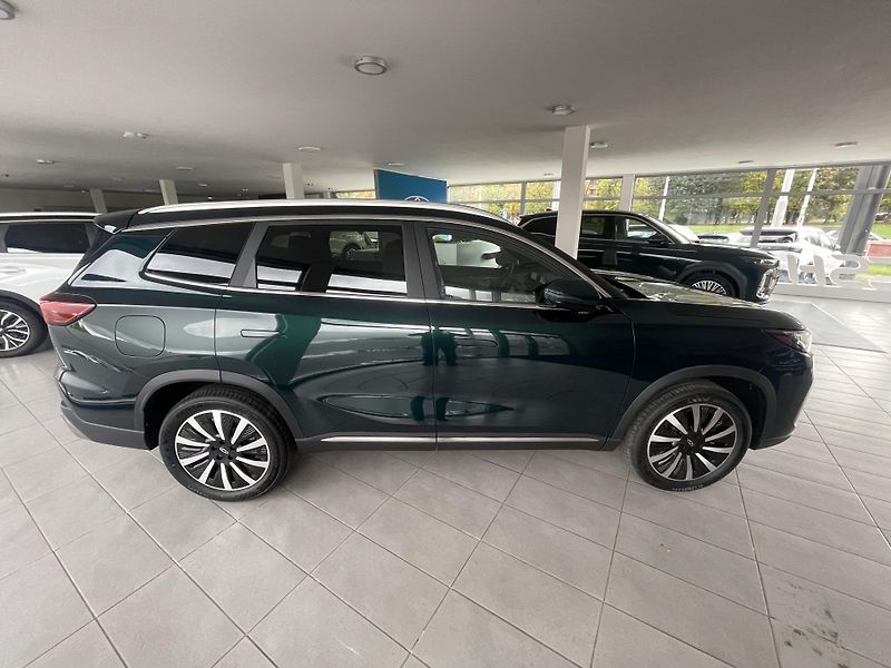 Chery Tiggo 8 PHEV (2026) 1,5T Unique FWD - fotka 6 z 55
