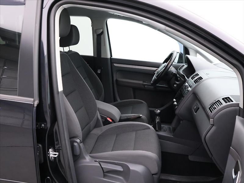 Volkswagen Touran 2,0 TDI 103kW Comfortline Klim - fotka 12 z 26