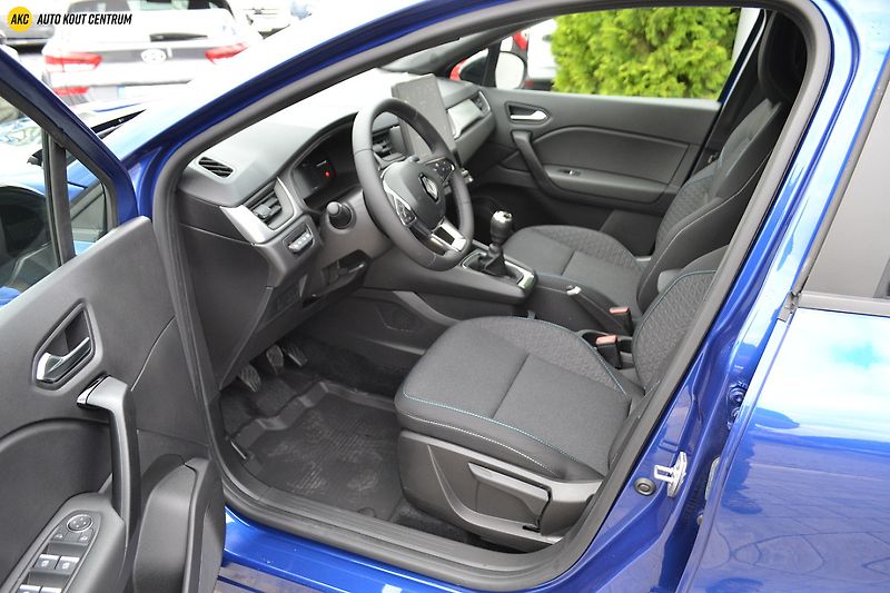 Renault Captur evolution TCe 90 - fotka 19 z 44