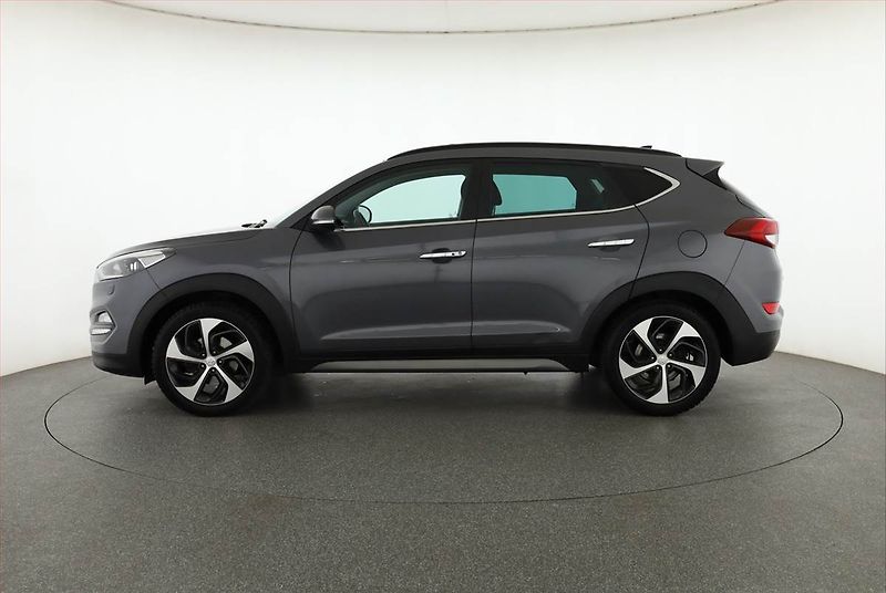 Hyundai Tucson (2016) 1.6 T-GDI, Serv.kniha, Kůže - fotka 3 z 18