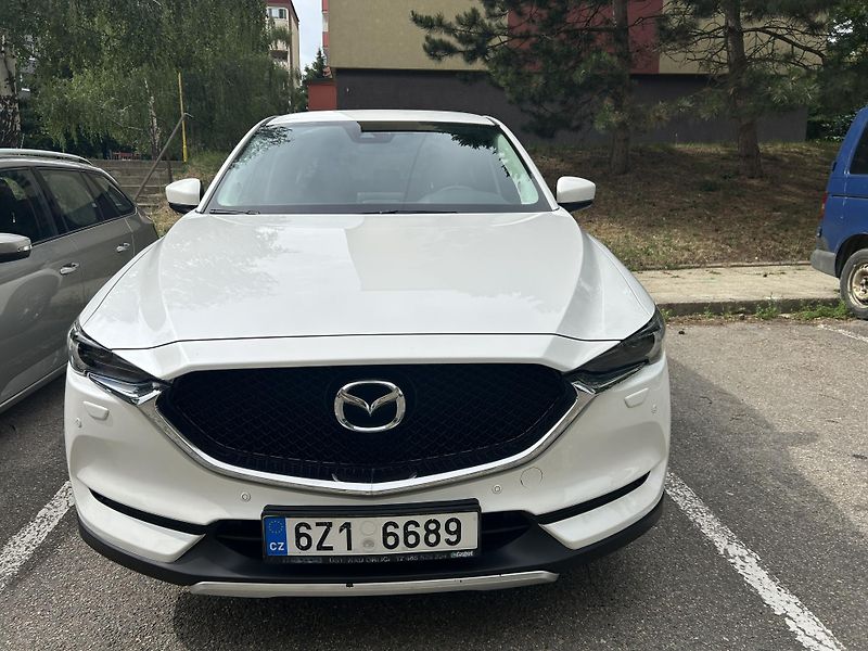 Mazda CX-5 (2018) - fotka 3 z 6