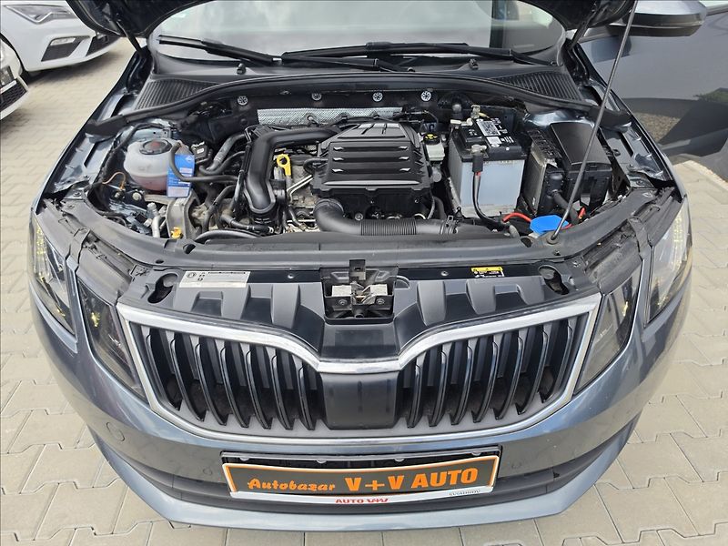 Škoda Octavia III 1,0 TSi 85KW Ambition - fotka 41 z 44