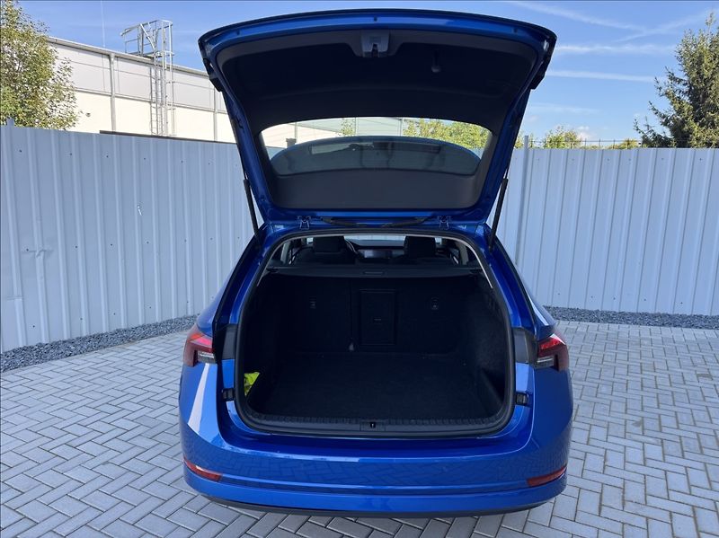 Škoda Octavia 2,0 TDI DPH 1.maj. původ ČR - fotka 12 z 50