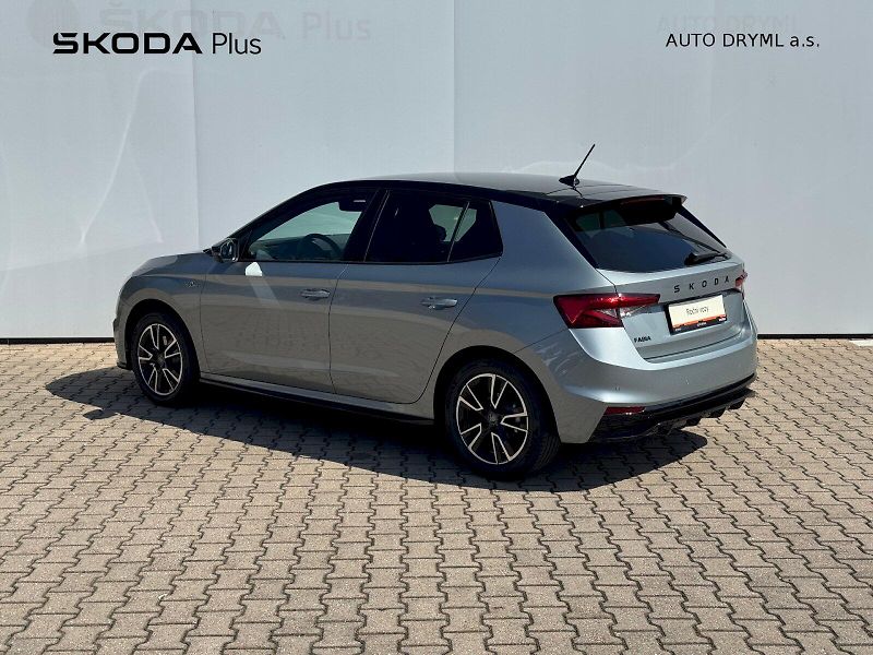 Škoda Fabia (2026) Monte Carlo 1.0 TSI 85 kW DSG - fotka 2 z 26
