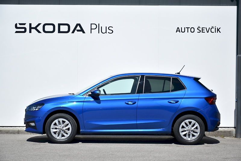 Škoda Fabia (2026) Top Selection 1,0 TSI 85 kW 6° - fotka 3 z 40