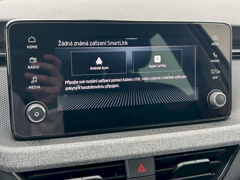 Škoda Scala (2025) Selection 1.0 TSI 85 kW - fotka 22 z 34