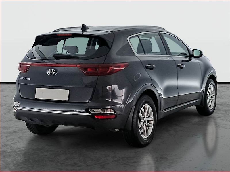 Kia Sportage (2019) 1.6 CRDi, Tempomat - fotka 5 z 18