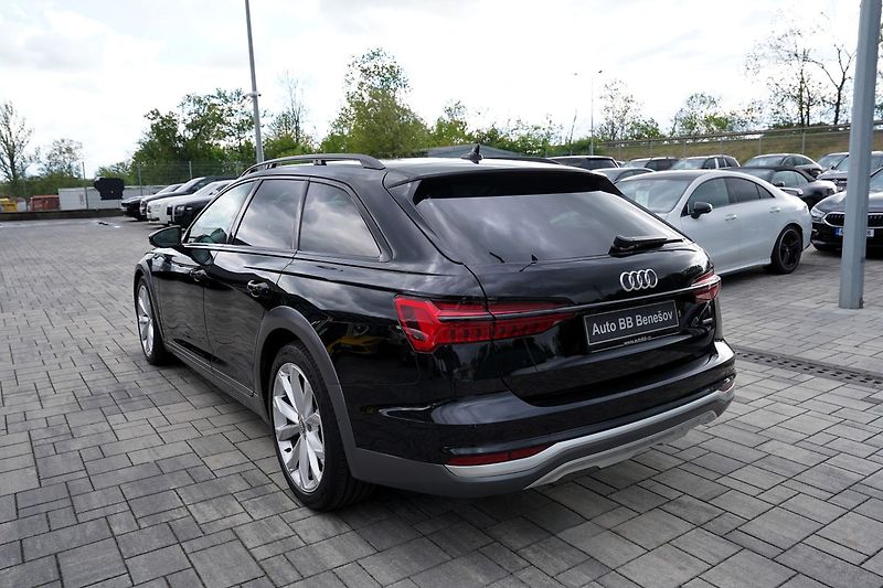 Audi A6 Allroad 55 TDI 257kW Quattro/Matrix - fotka 4 z 48