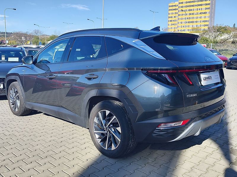 Hyundai Tucson 1.6 T-GDI/110kW Style DCT - fotka 7 z 38