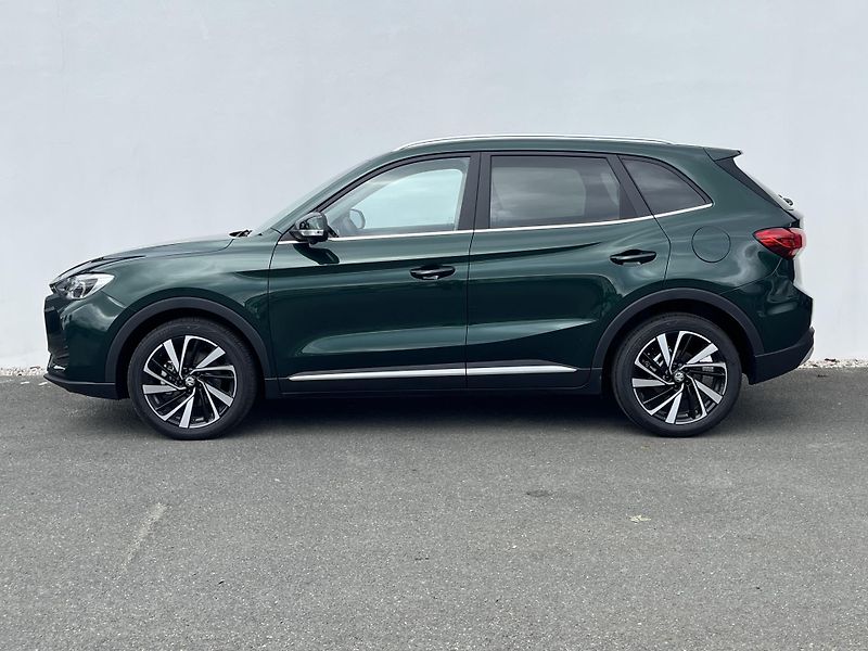 MG ZS (2025) EXCLUSIVE - fotka 3 z 14