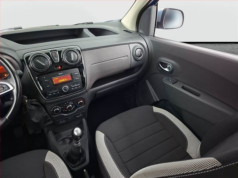 Dacia Dokker (2020) Stepway 1.3 TCe, 5Míst, ČR - fotka 8 z 14