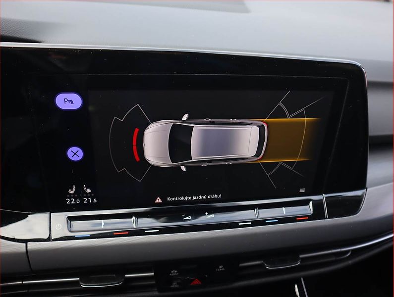 Volkswagen Golf (2022) Style 2.0 TDI, Automat - fotka 20 z 20