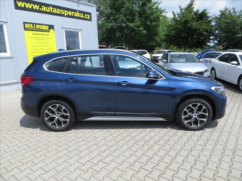 BMW X1 1,5 i sDrive AUT LED Navi ČR - fotka 10 z 27