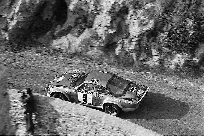 Alpine Vision.