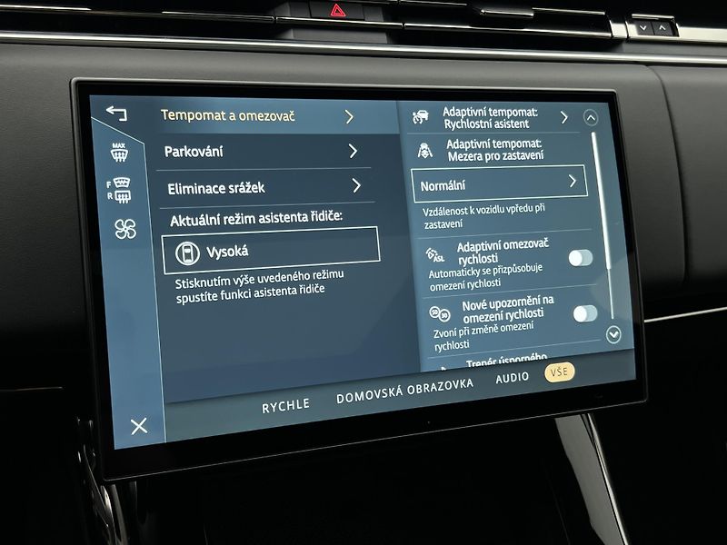 Land Rover Range Rover Sport (2026) P460e DYNAMIC SE AWD Aut - fotka 45 z 55