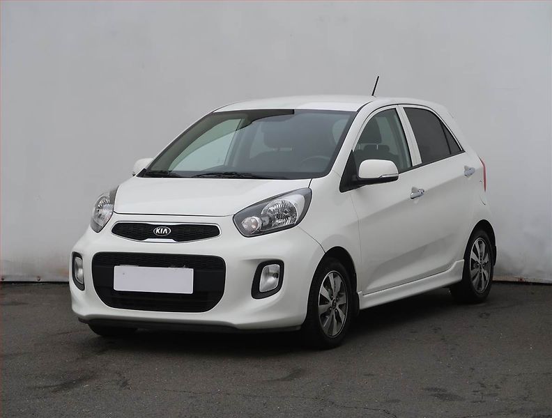 Kia Picanto (2016) 1.2 CVVT, Automat, ČR,1.maj - fotka 2 z 20