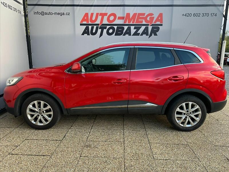 Renault Kadjar 1,2 TCe 96KW-CZ-SERVIS!! - fotka 5 z 39
