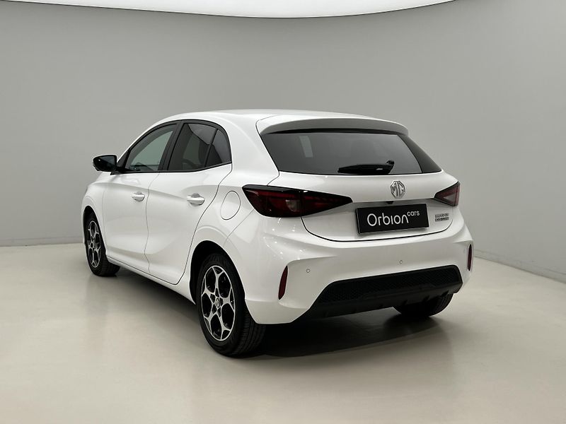 MG MG3 EXCLUSIVE HYBRID+ AUT CZ 1.maj - fotka 10 z 44