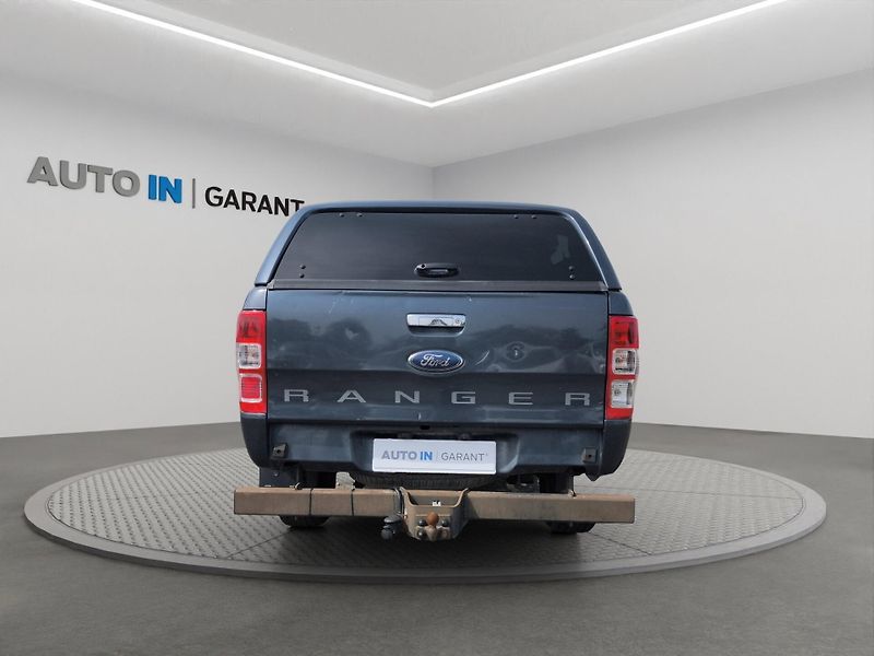 Ford Ranger (2016) Double Cab XLT 2.2 TDCi 110kW - fotka 6 z 22