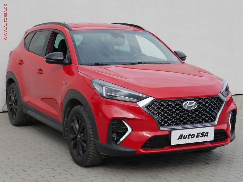 Hyundai Tucson (2019) 2.0CRDi 4x4, 1.maj,ČR, N - fotografie inzerátu