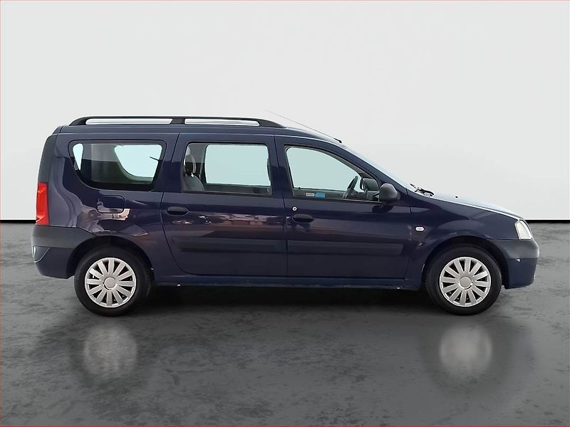 Dacia Logan (2007) 1.6, ČR,1.maj, nová STK - fotka 6 z 13