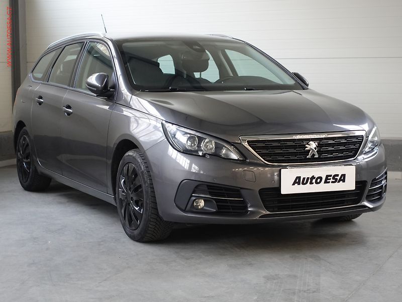 Peugeot 308 (2018) 1.5 HDi, Navi, AC - fotografie inzerátu