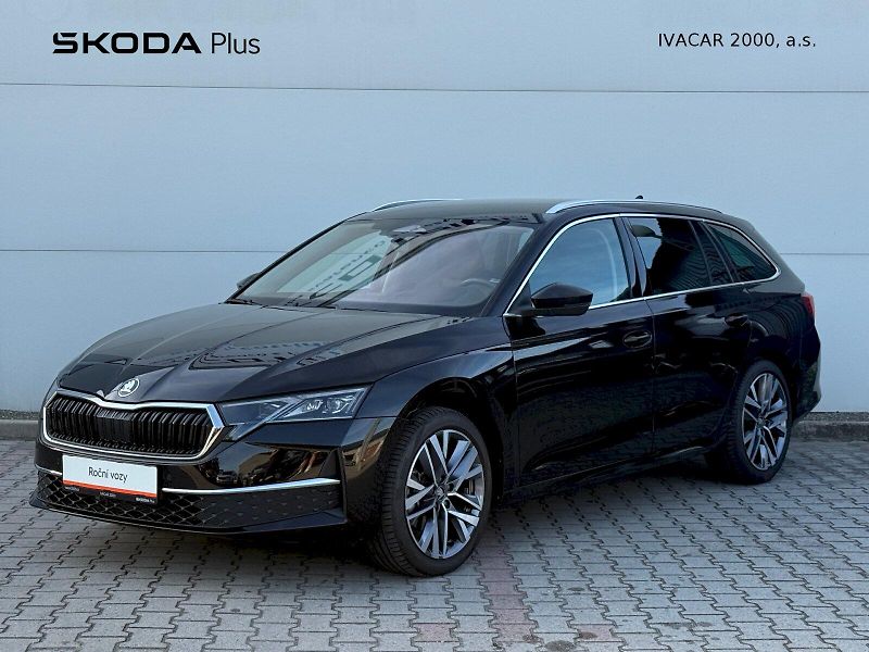 Škoda Octavia (2025) Combi 2.0 TDI 110 kW DSG TopSe - fotka 1 z 25
