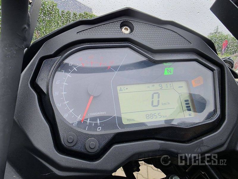 Benelli TRK 502 Traveler (2018) A2 - fotka 12 z 12