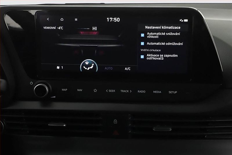 Hyundai Bayon (2021) 1.0 T-GDI, Serv.kniha, Navi - fotka 13 z 18
