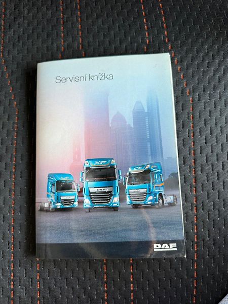 DAF XF460 EURO 6 MEGA/lowdeck - fotka 12 z 15