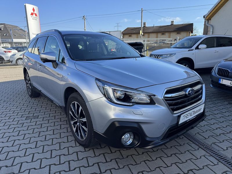 Subaru Outback 2.5i BOXER 4X4 SPORT - fotka 2 z 31