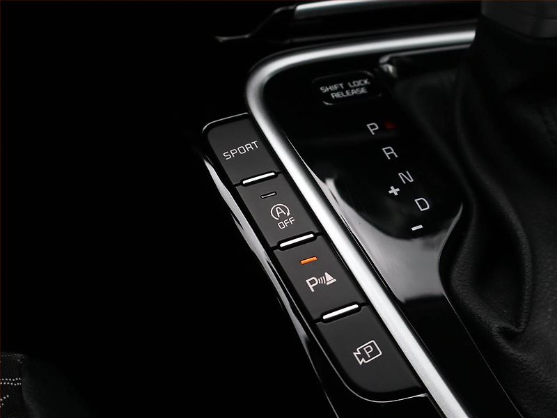 Kia XCeed (2023) 1.5 T-GDI - fotka 19 z 21