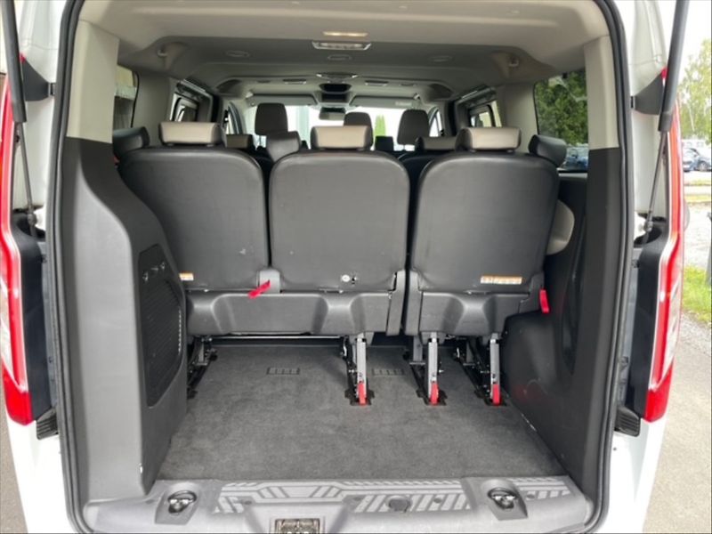 Ford Tourneo Custom 2,0 TDCi96 Titanium 310 S - fotka 6 z 11