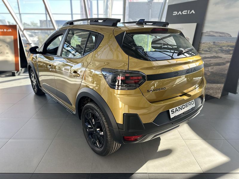 Dacia Sandero (2026) STEPWAY LPG AUTOMAT SKLADEM - fotka 6 z 22