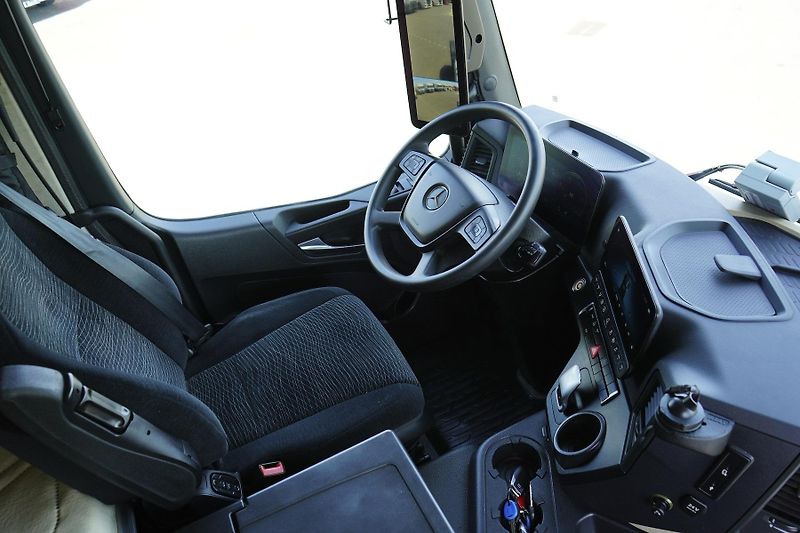 Mercedes-Benz Actros (2022) 1843 / ACC / E 6 / MP 5 / 4 X  - fotka 13 z 52