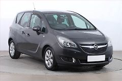 Opel Meriva (2014) 1.4 Turbo, Serv.kniha - fotografie inzerátu