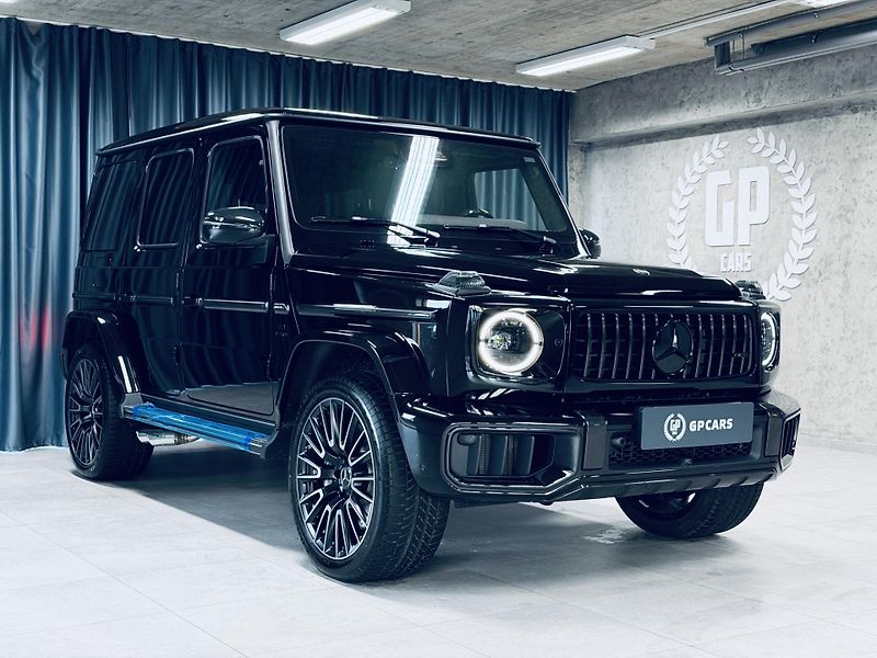 Mercedes-Benz Třídy G (2026) G63*A22*CARBON.INT+EXT - fotografie inzerátu