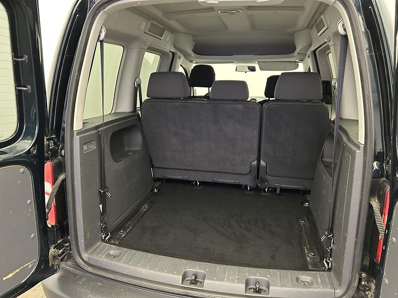 Volkswagen Caddy 1.2 TSI - fotka 18 z 22