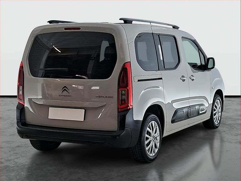 Citroën Berlingo (2018) Feel 1.5 BlueHDi, 5Míst - fotka 5 z 15