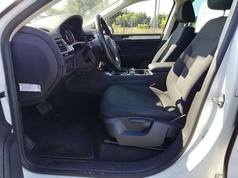 Volkswagen Touareg 3.0 TDI 193 kW 4motion - fotka 5 z 20