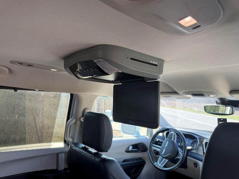 Chrysler Pacifica (2021) 3,6 RU Radar NEW DVD 2021 - fotka 10 z 20