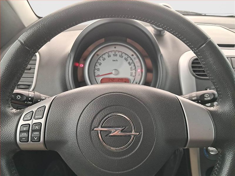 Opel Agila (2008) 1.2, Serv.kniha, po STK - fotka 16 z 16