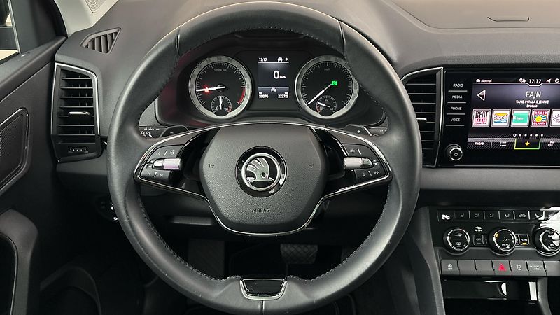 Škoda Karoq 2.0 TDI DSG 4x4 Style - fotka 9 z 26