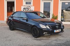 Mercedes-Benz Třídy E (2009) E 350 CGi 215kW Avantgarde - fotografie inzerátu
